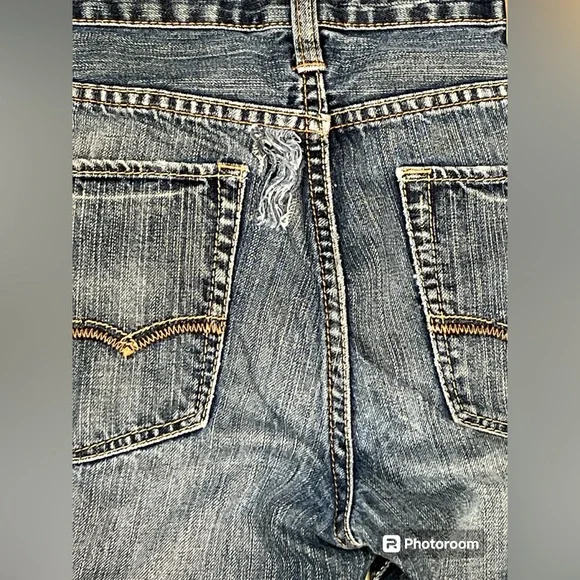 American Eagle outfitter jeans size 30 denim - Picture 3 of 5